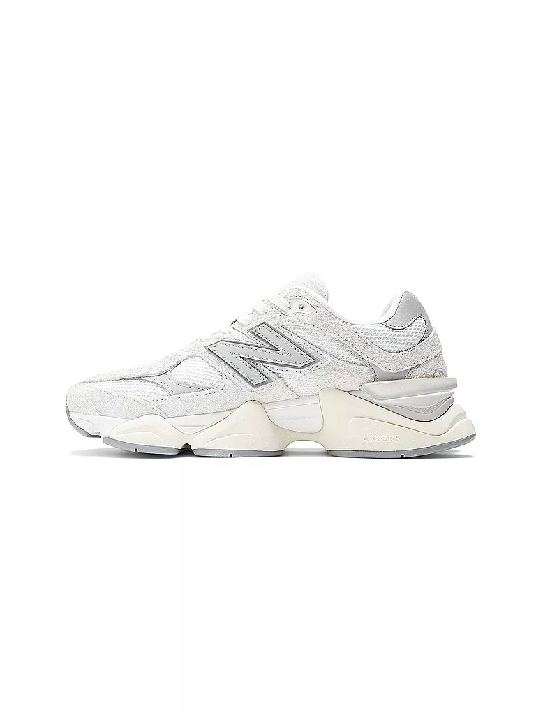 NEW BALANCE Sneaker 9060 weiss